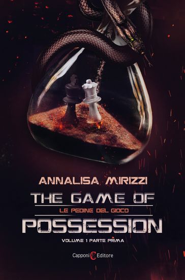 The game of possession - Capponi Editore - Annalisa Mirizzi