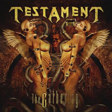 The gathering (re-release) - Testament