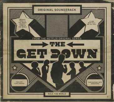 The get down (deluxe edition) - AA.VV. Artisti Vari