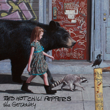Compra The Getaway - Red Hot Chili Peppers (CD)
