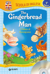 The gingerbread man. L