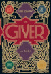 The giver. La saga