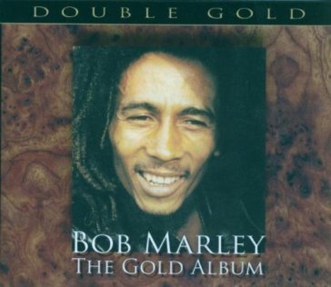 The gold album - double gold - 40 b - Bob Marley