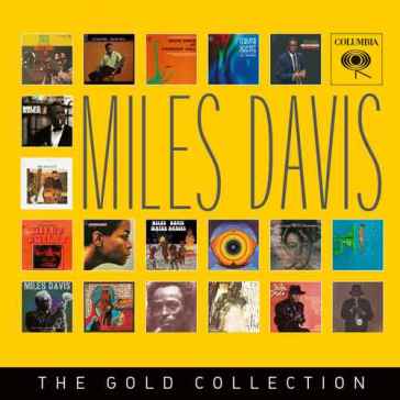 The gold collection - Miles Davis