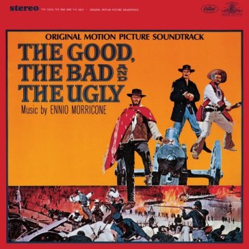 The good the bad and the - O.S.T.
