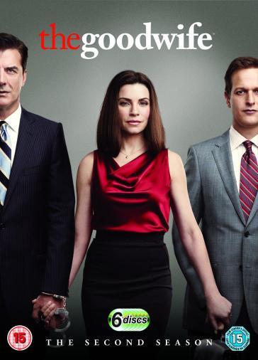 The good wife - Stagione 02 (6 DVD) - Rosemary Rodriguez - Michael Zinberg - Brooke Kennedy - Felix Enriquez Alcala