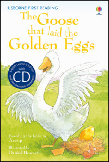 The goose that laid the golden eggs - Mairi Mackinnon