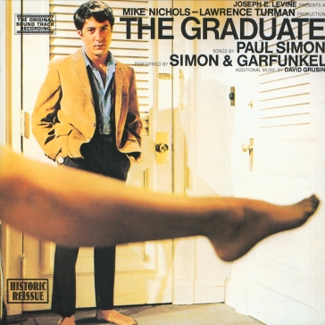 The graduate (il laureato) - O. S. T. - The Gradua