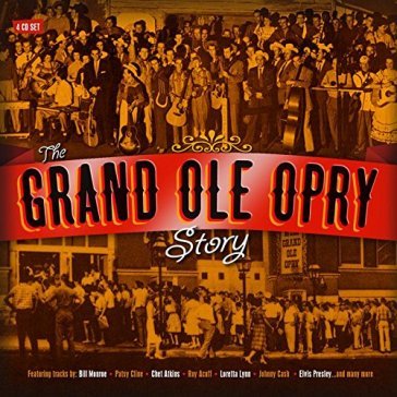 The grand ole opry story