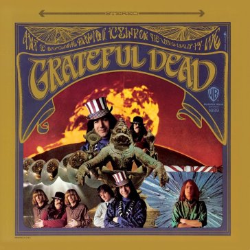 The grateful dead - Grateful Dead