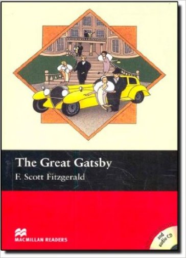 The great Gatsby. Con CD Audio - Francis Scott Fitzgerald