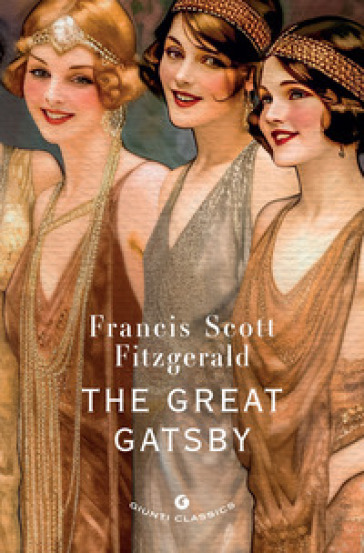 The great Gatsby - Francis Scott Fitzgerald