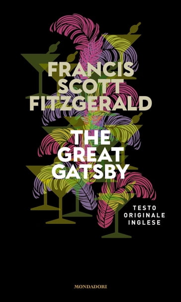 The great Gatsby - Francis Scott Fitzgerald