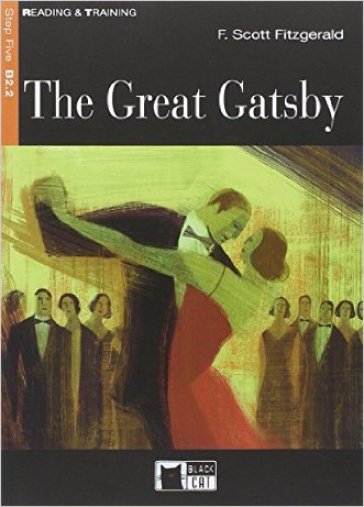 The great Gatsby - Francis Scott Fitzgerald