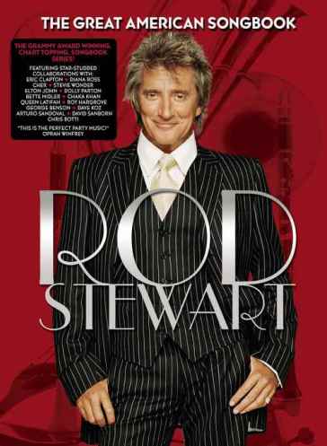 The great american songbook box set - Rod Stewart