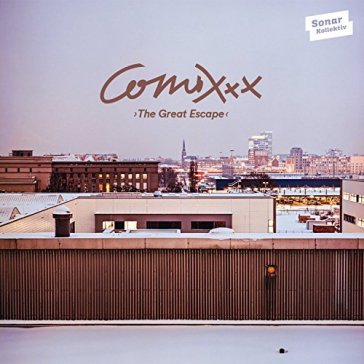 The great escape - COMIXXX