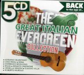 The great evergreen collection (box 5 cd