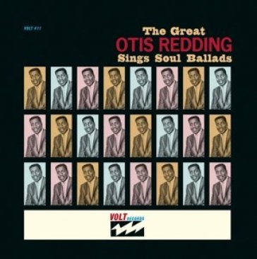 The great otis redding sings s - Otis Redding