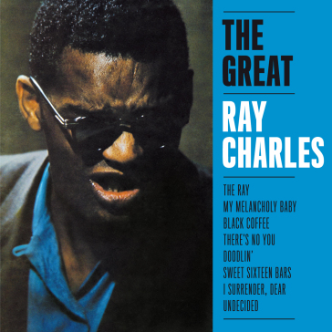 The great ray charles (+ 9 bonus tracks) - Ray Charles