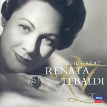 The great renata tebaldi (o mio babbino - Tebaldi Renata (Sopr