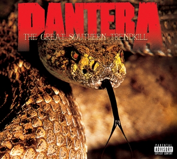 The great southern trendkill (20 th anni - Pantera