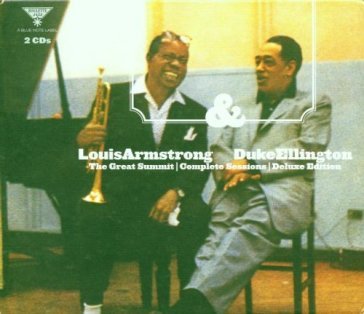 The great summit - the complet - Louis Armstrong & Du