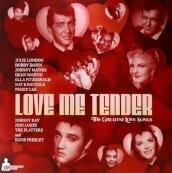 The greatest love songs - love me tender