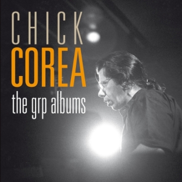 The grp albums - Chick Corea