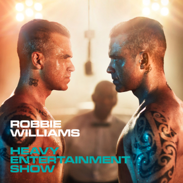 The heavy entertain.. (cd+dvd) - Robbie Williams