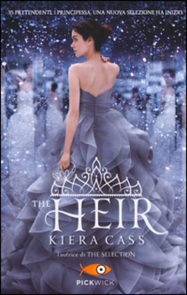 The heir - Kiera Cass
