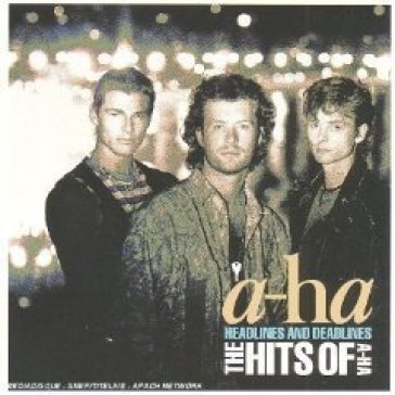 The hits of a-ha - A-Ha