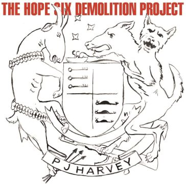The hope six demolition project (180 gr. - PJ Harvey