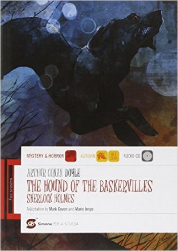 The hound of the Baskervilles. Con espansione online - Arthur Conan Doyle