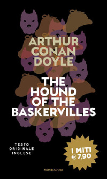 The hound of the Baskervilles - Arthur Conan Doyle