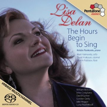 The hours begin to sing - canzoni da cab - Delan Lisa Sop