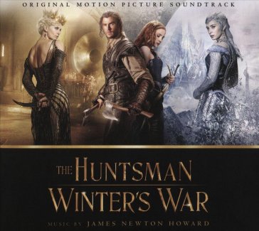 The huntsman winter's war - O. S. T. -The Huntsm