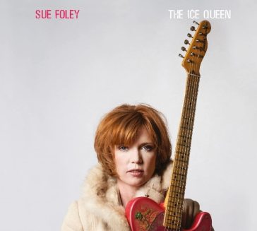 The ice queen - SUE FOLEY