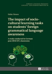 The impact of socio-cultural learning tasks on students  foreign grammatical language awareness