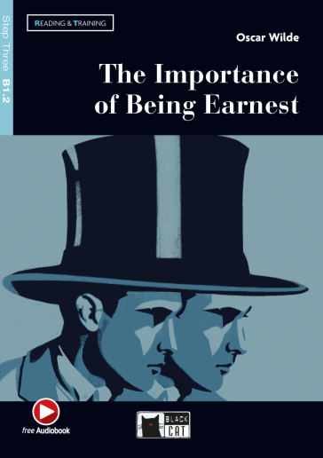 The importance of being Earnest. Con espansione online. Con CD-Audio - Oscar Wilde