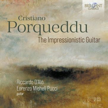 The impressionistic guitar - Lore Riccardo D