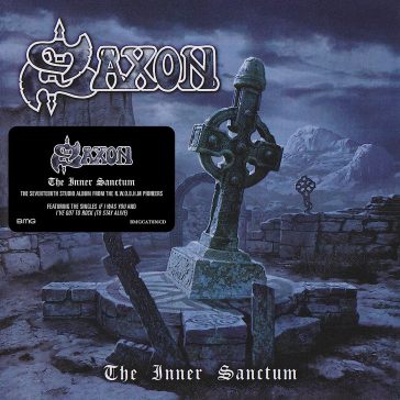 The inner sanctum - Saxon
