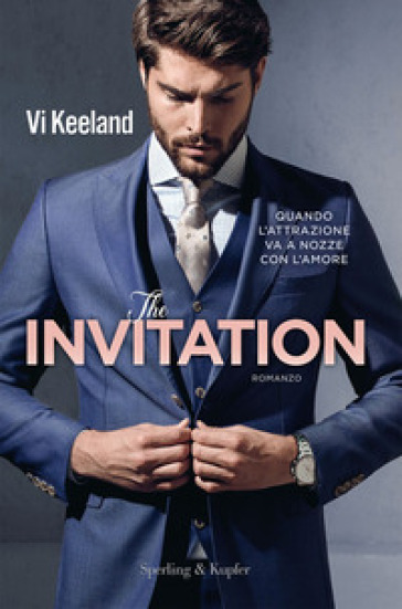 The invitation. Ediz. italiana - Vi Keeland