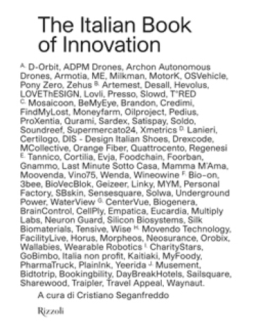 The italian book of innovation - Cristiano Seganfreddo