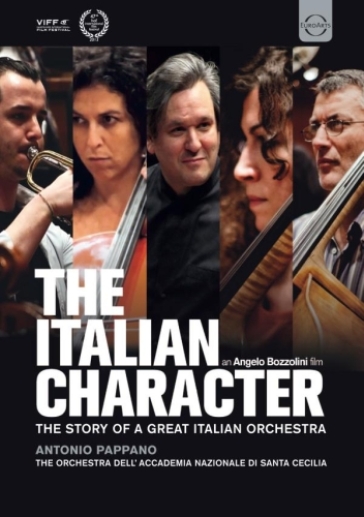 The italian character - storia di una gr