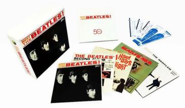 The japan box set (box5cd) - The Beatles