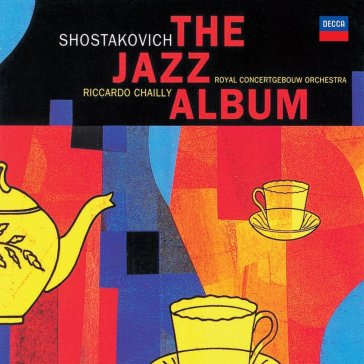 The jazz album (2016)(jazz suites no.1 e - Chailly Riccardo( Di