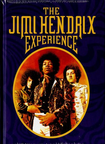 The jimi hendrix experience (box4cd) - Jimi Hendrix