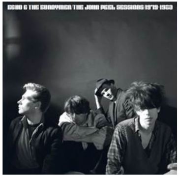 The john peel sessions 1979-1983 - Echo & the Bunnymen