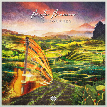 The journey (digipack) - Matteo Mancuso