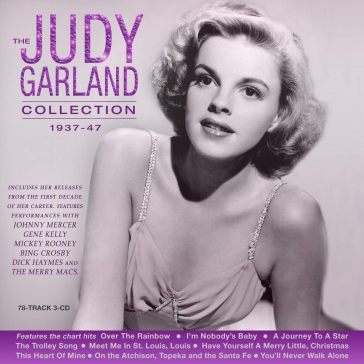 The judy garland collection 1937-1947 (b - Judy Garland